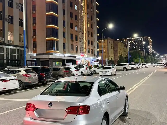 Volkswagen Jetta 2014