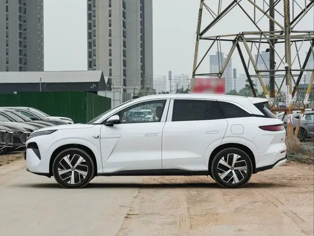 BYD Tang 2025