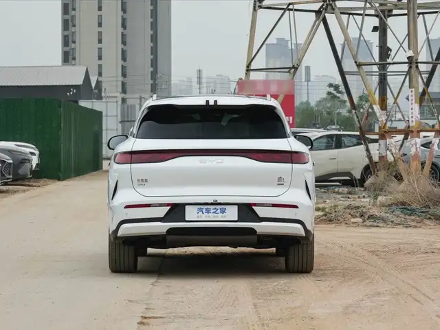 BYD Tang 2025