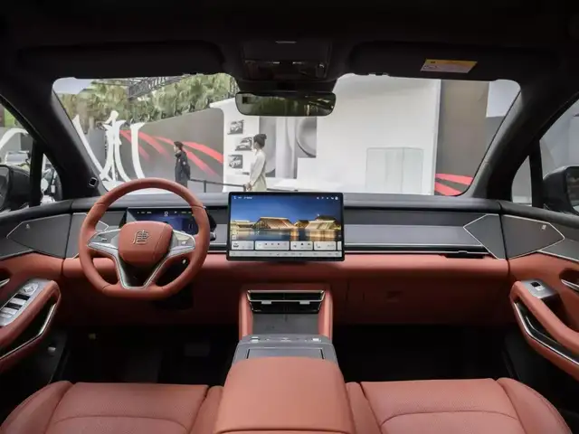 BYD Tang 2025