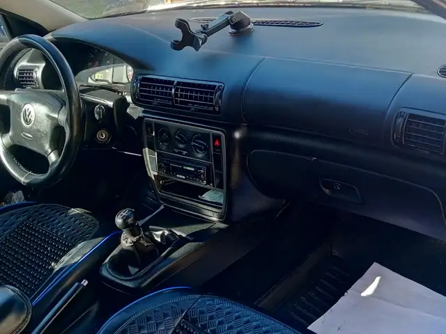 Volkswagen Passat 1998
