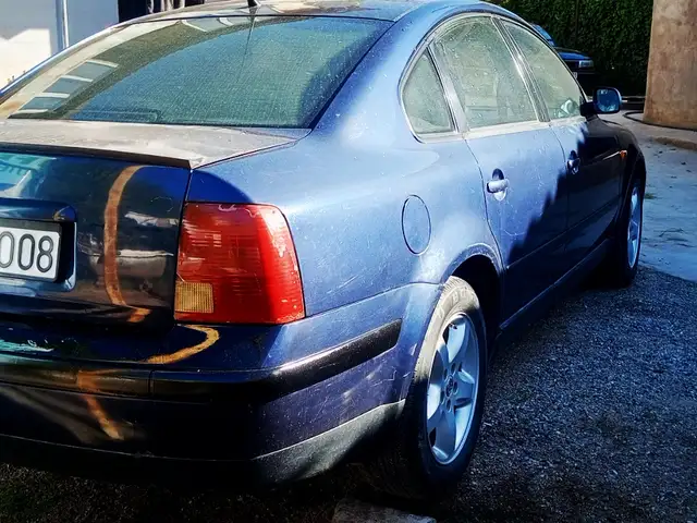 Volkswagen Passat 1998