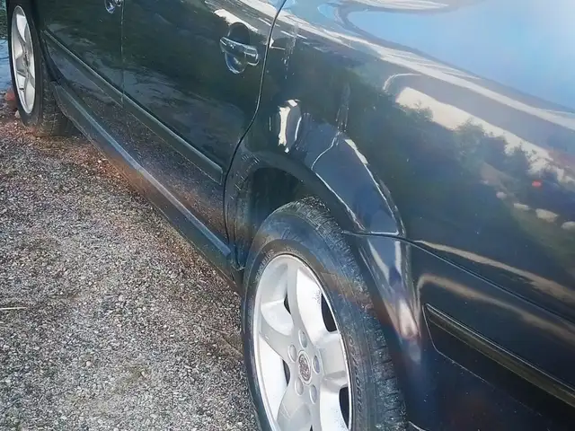 Volkswagen Passat 1998