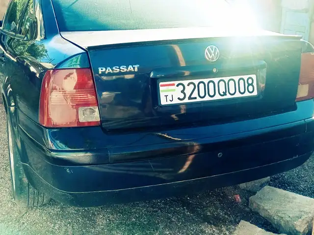 Volkswagen Passat 1998