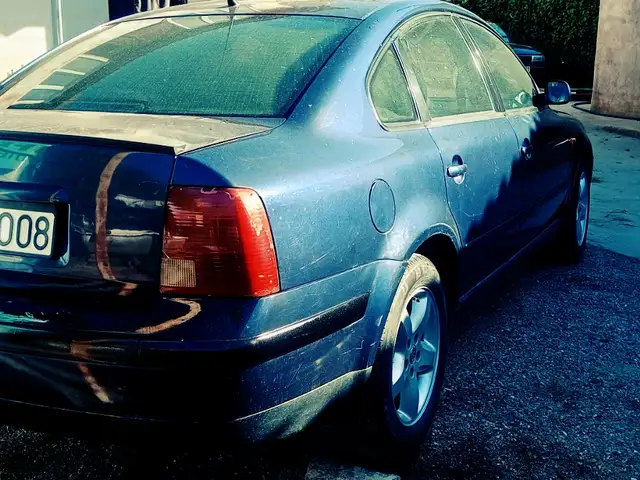 Volkswagen Passat 1998
