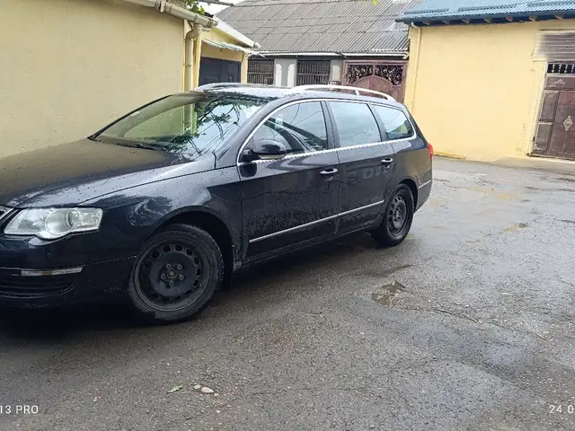 Volkswagen Passat 2008