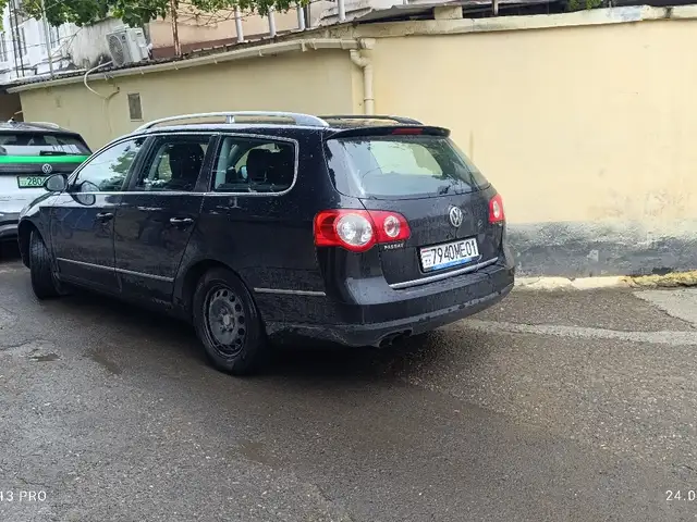 Volkswagen Passat 2008