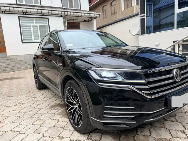 Volkswagen Touareg 2019