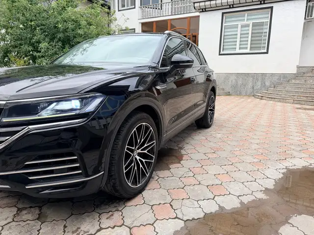Volkswagen Touareg 2019
