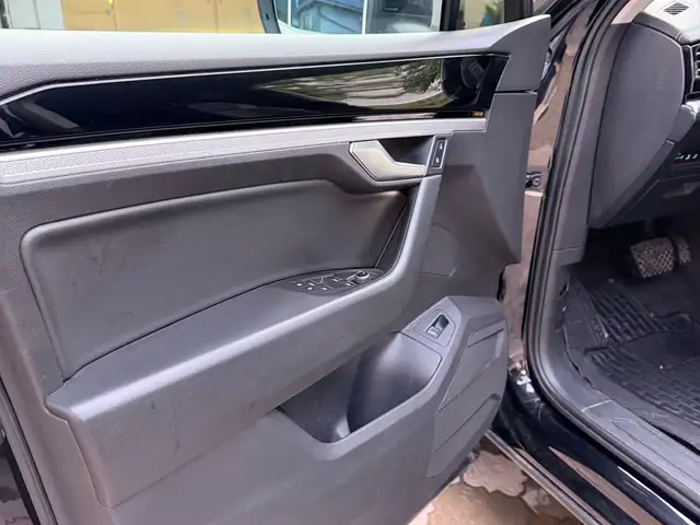 Volkswagen Touareg 2019
