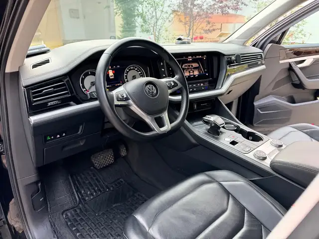 Volkswagen Touareg 2019