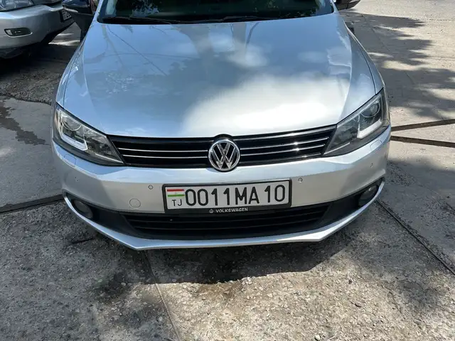 Volkswagen Jetta 2014