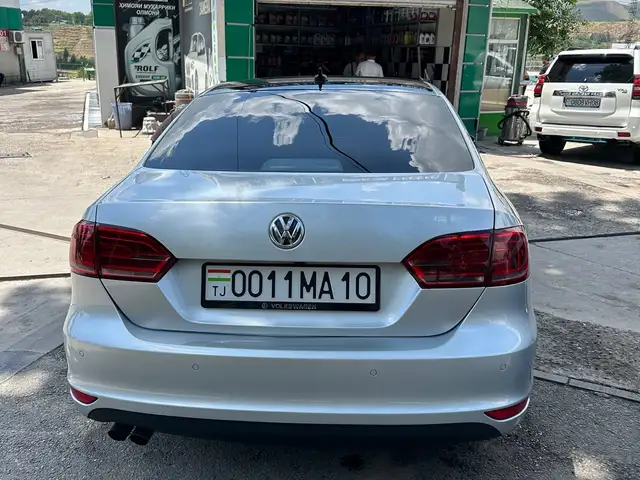 Volkswagen Jetta 2014