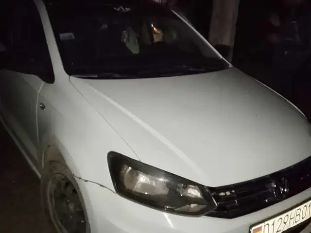 Volkswagen Polo 2019