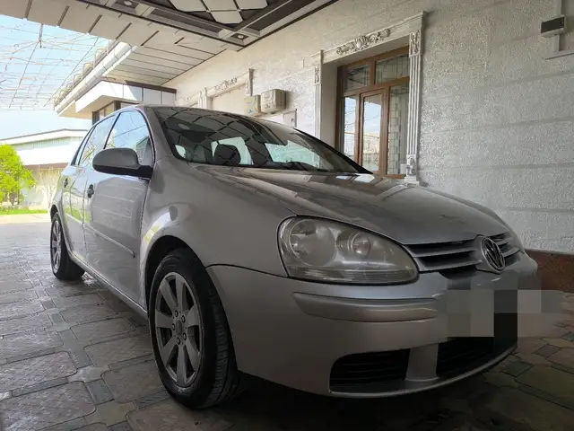 Volkswagen Golf 2007