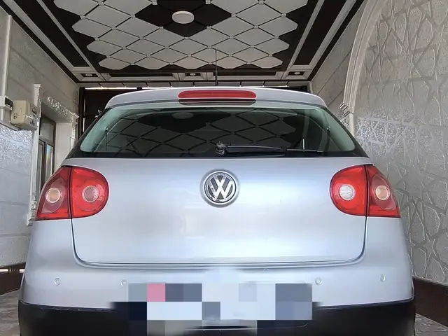 Volkswagen Golf 2007