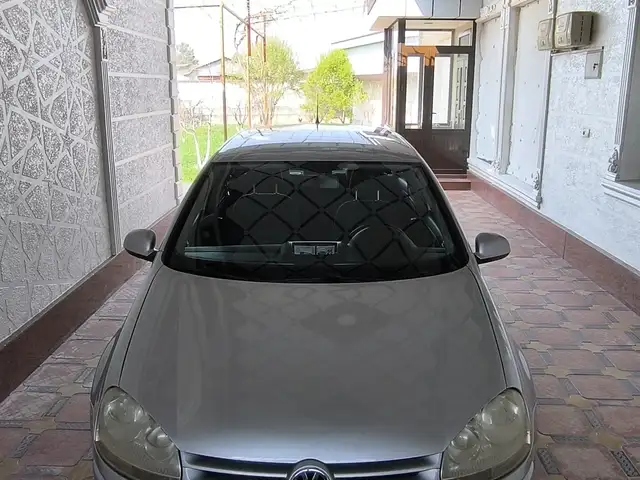 Volkswagen Golf 2007
