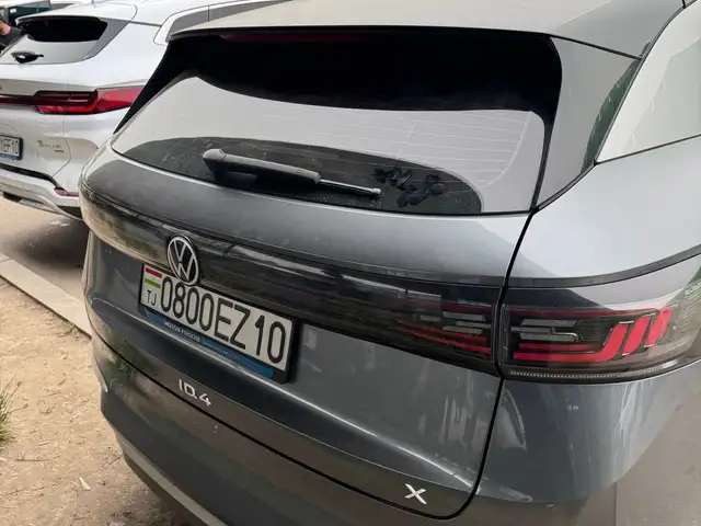 Volkswagen ID.4 2023