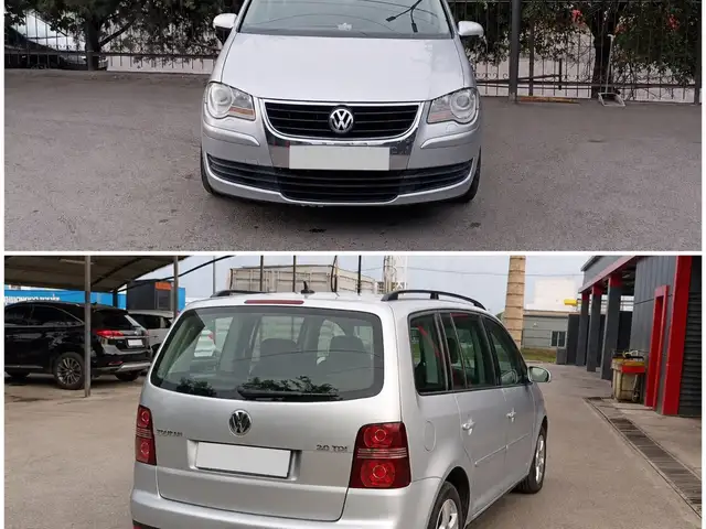 Volkswagen Touran 2007