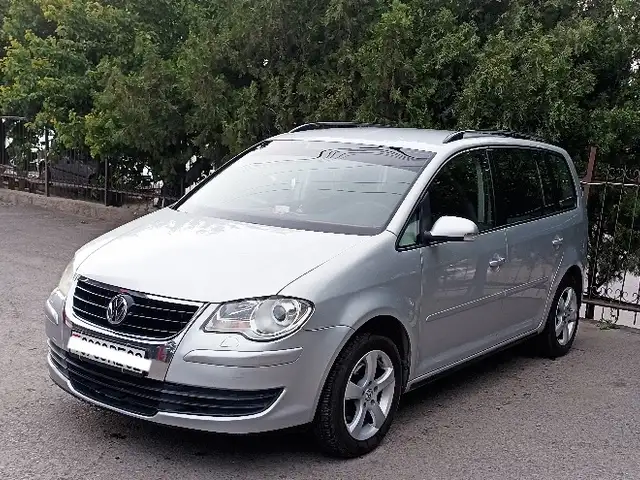 Volkswagen Touran 2007
