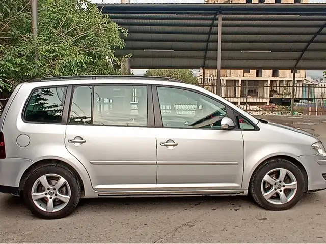 Volkswagen Touran 2007