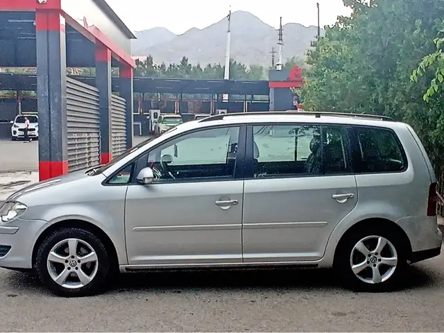 Volkswagen Touran 2007