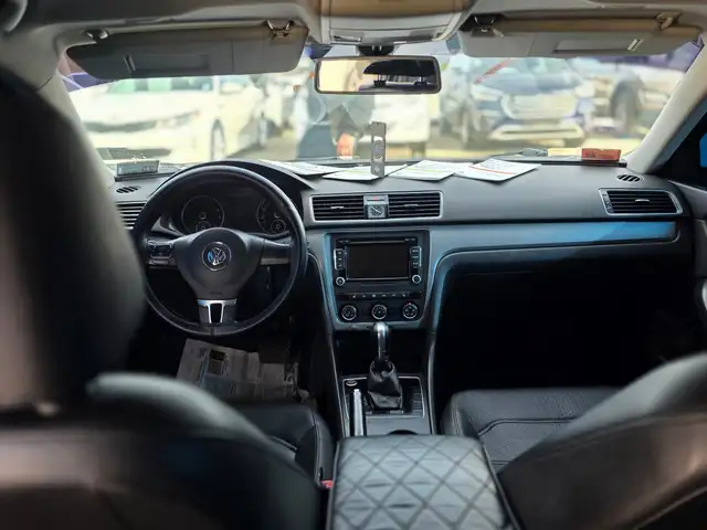 Volkswagen Passat 2015