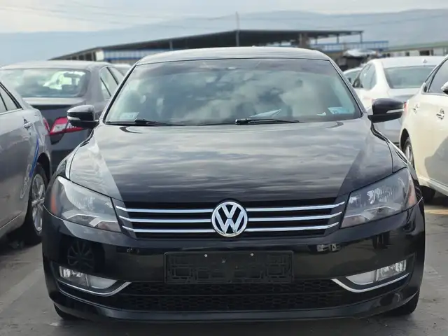 Volkswagen Passat 2015