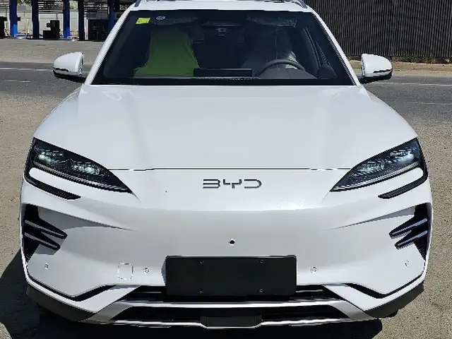 BYD Song Plus 2025