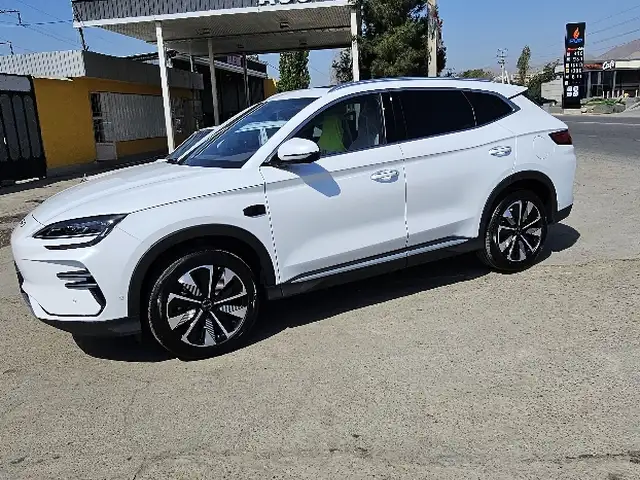 BYD Song Plus 2025
