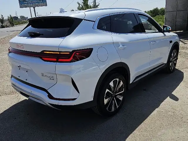 BYD Song Plus 2025
