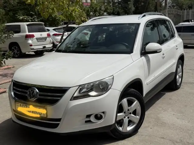 Volkswagen Tiguan 2009