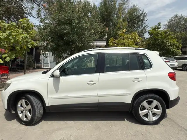 Volkswagen Tiguan 2009