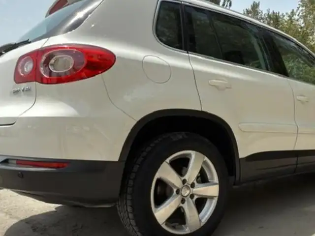 Volkswagen Tiguan 2009