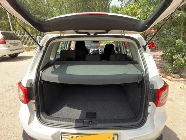 Volkswagen Tiguan 2009
