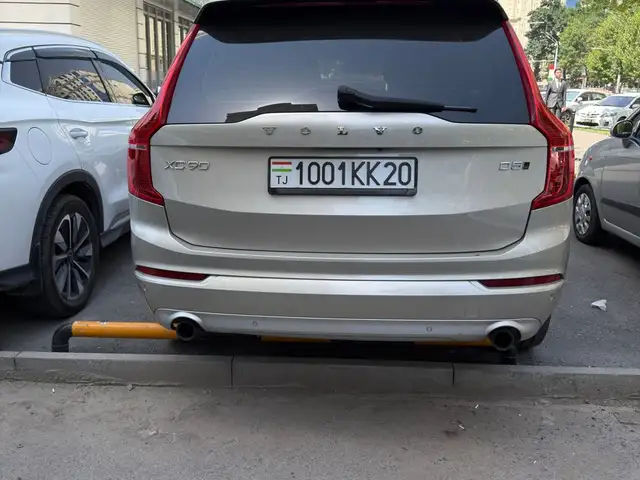 Volvo XC90 2019