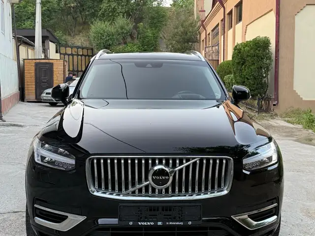Volvo XC90 2023