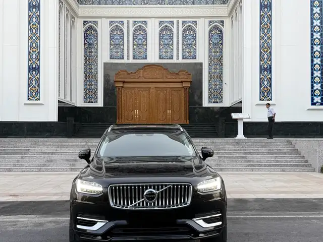 Volvo XC90 2023