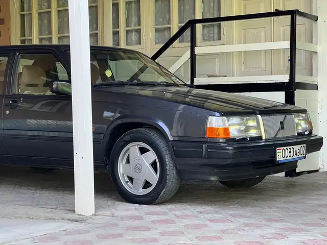 Volvo 940 1993