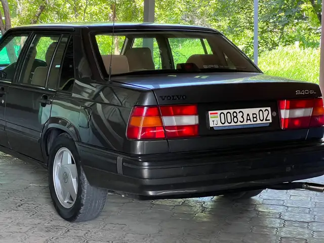 Volvo 940 1993