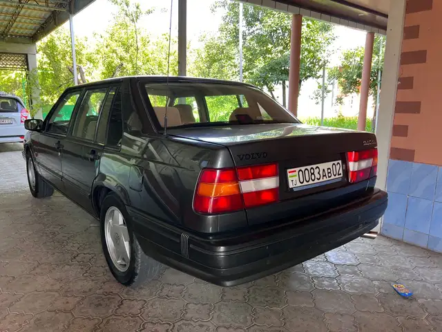 Volvo 940 1993