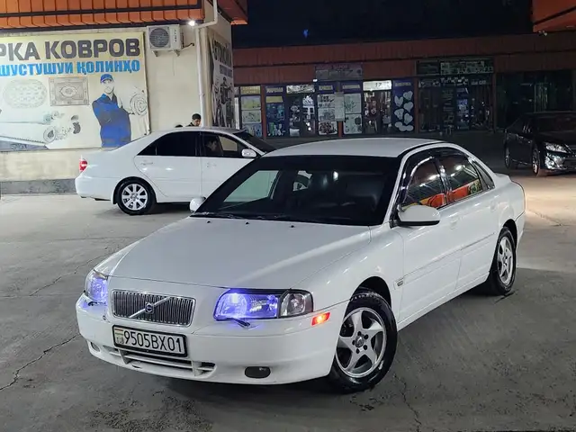 Volvo S80 2000