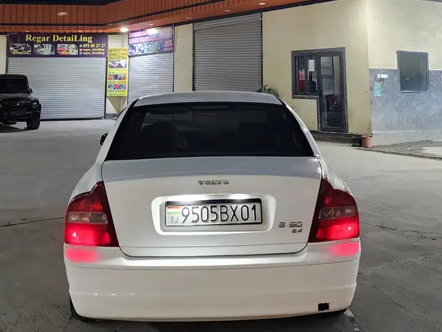 Volvo S80 2000