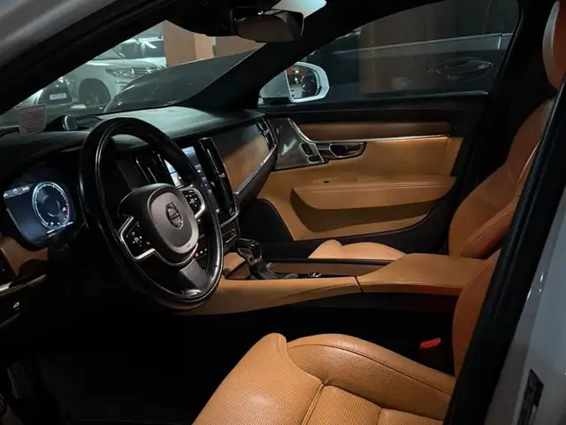 Volvo S90 2017