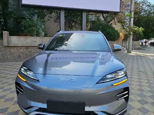 BYD Song Plus 2025