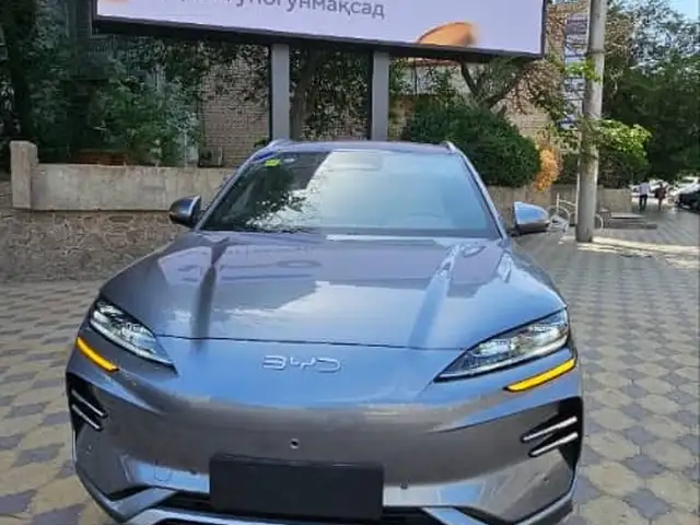 BYD Song Plus 2025