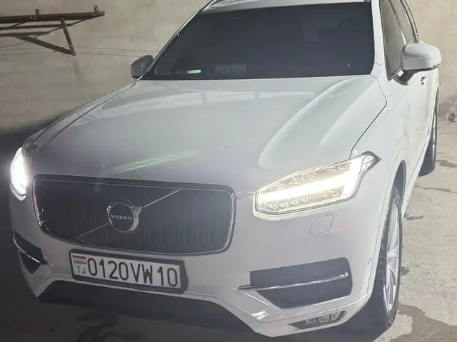 Volvo XC90 2019