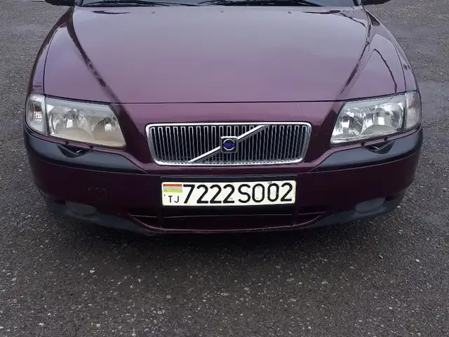 Volvo S80 1999