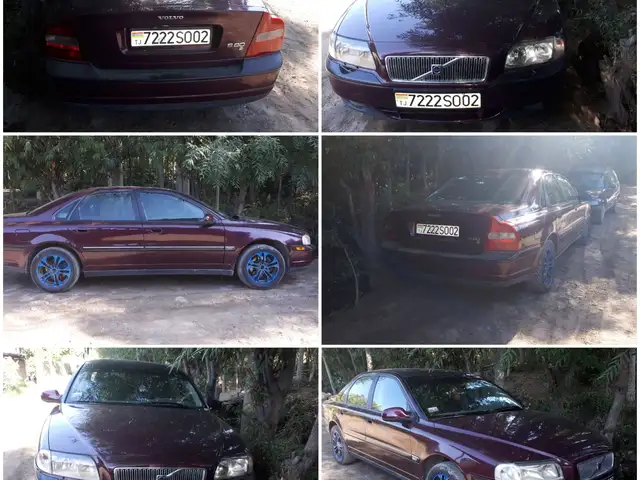 Volvo S80 1999