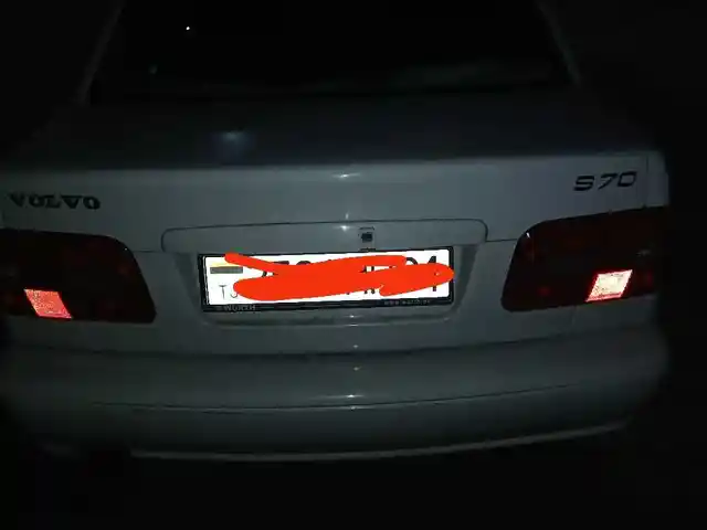 Volvo S70 1998